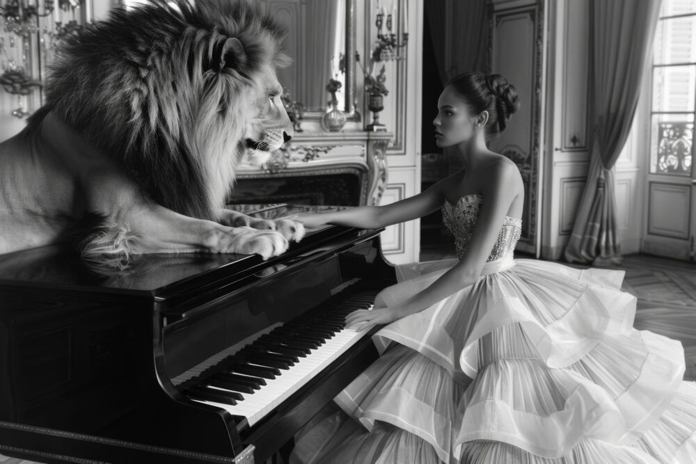 Majestic melody