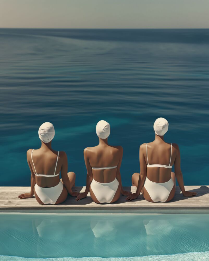 Triple serenity