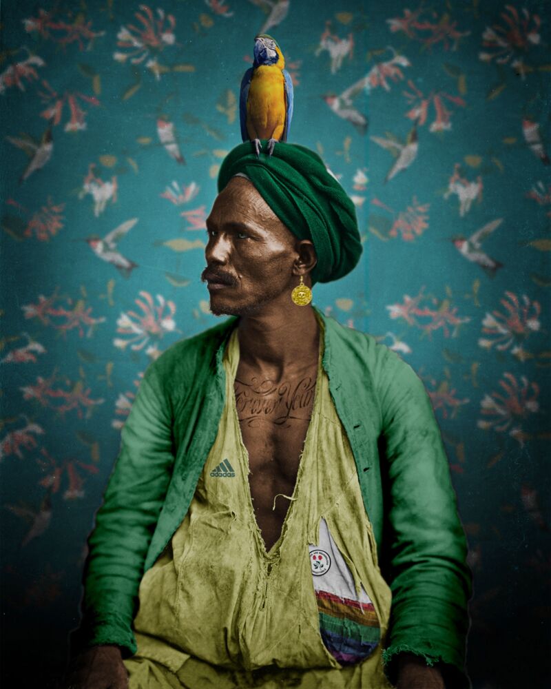 Damascus fashion