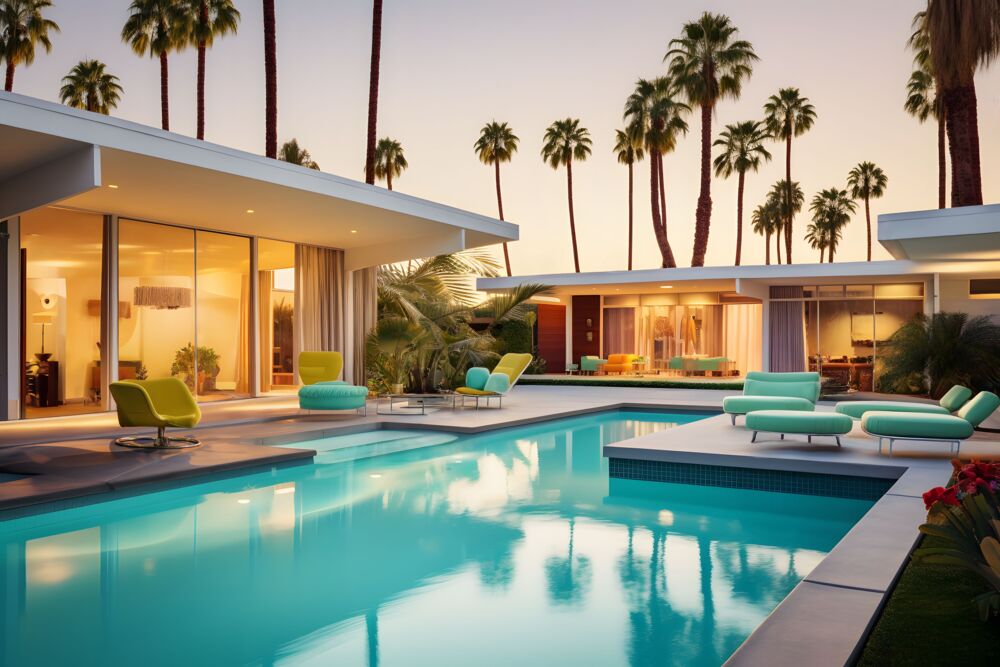 Californian evening