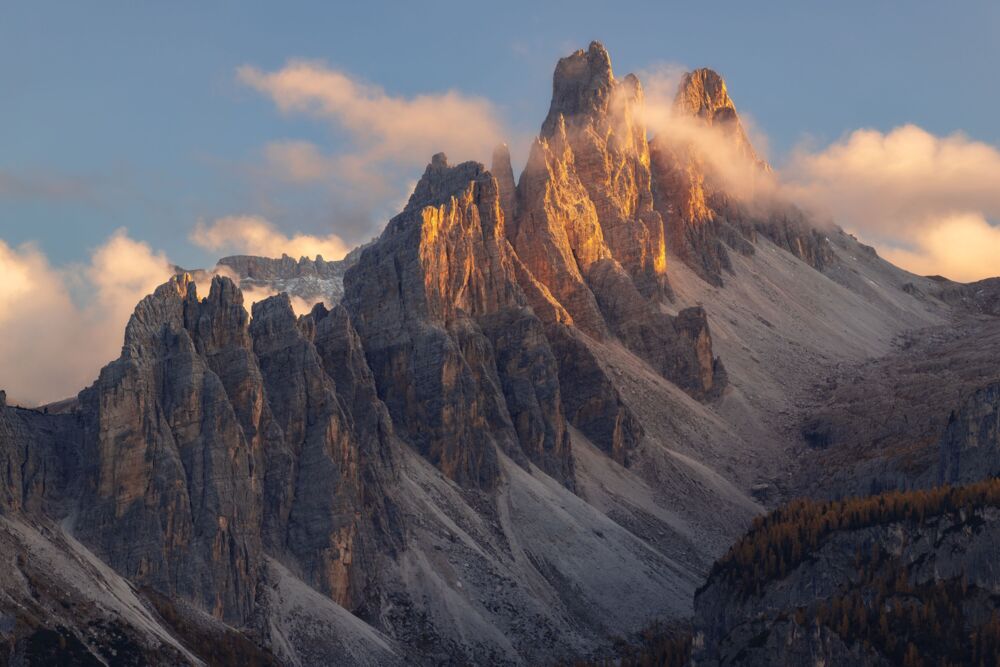 Impossible Mountain 