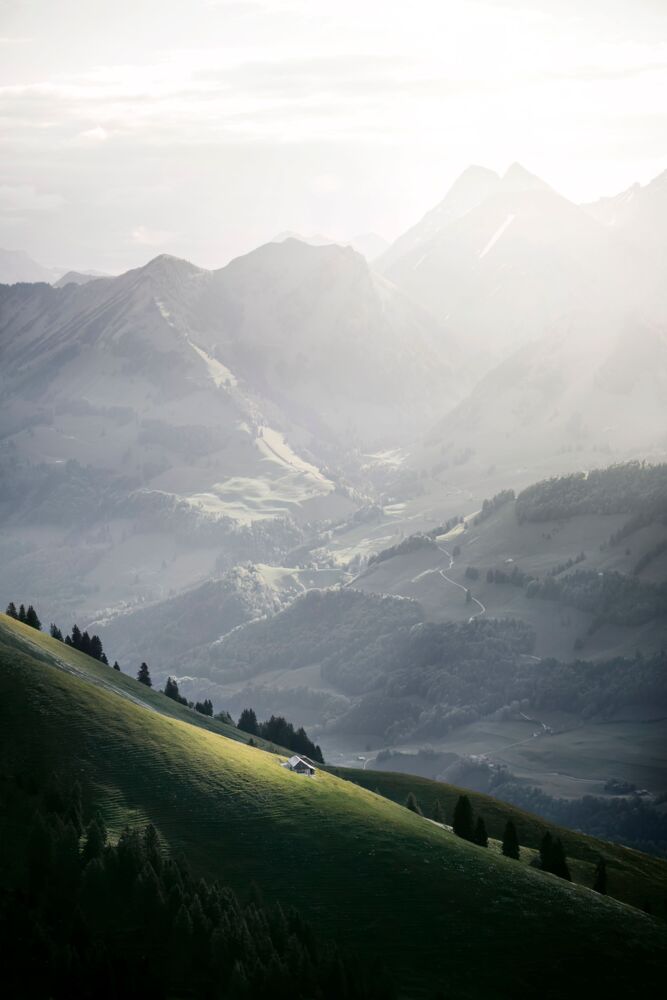 Premiers rayons