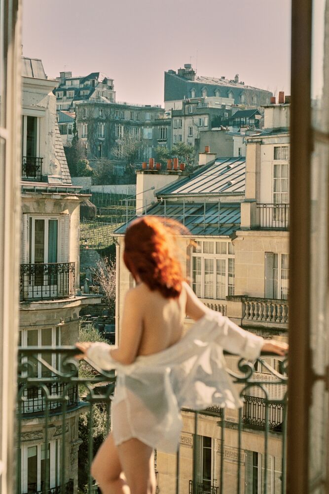 Wake up Paris