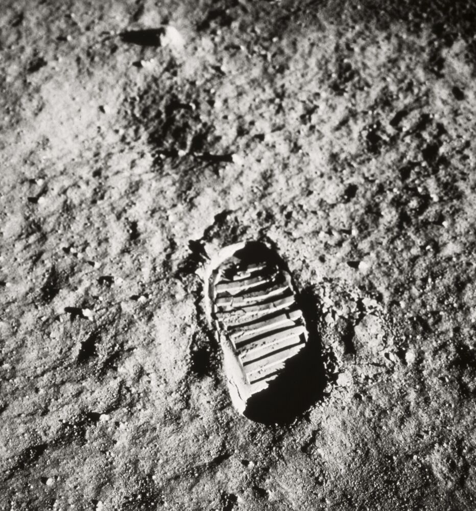 EMPREINTE, APOLLO 11