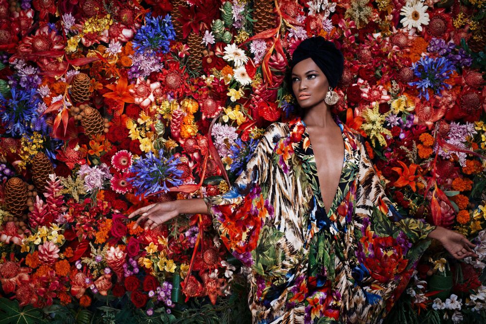 FLORAL WONDERLAND