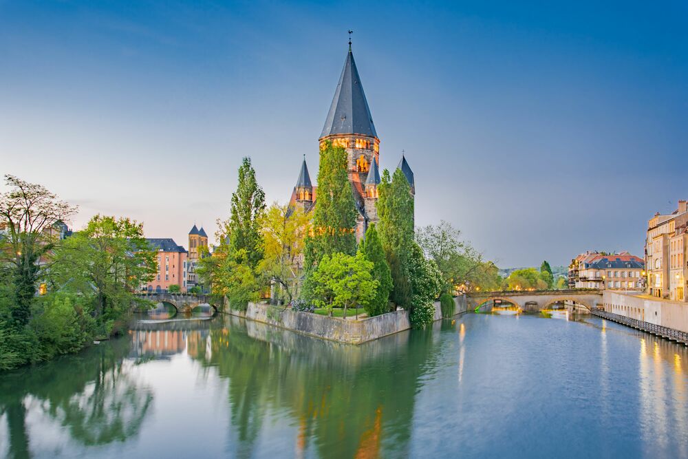 Confluence Metz