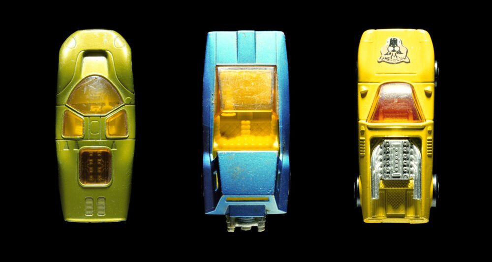 Matchbox I