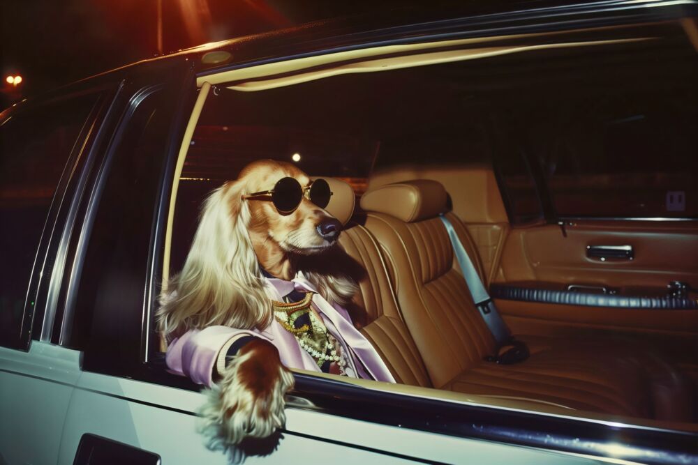 Lifestyle of the rich and famous