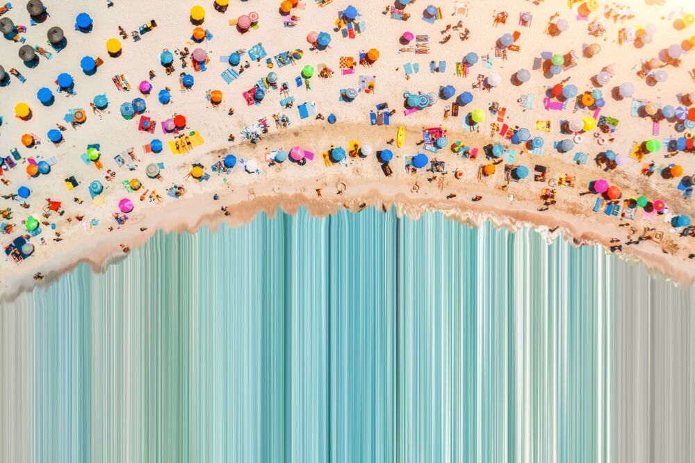 Happy Tsunami