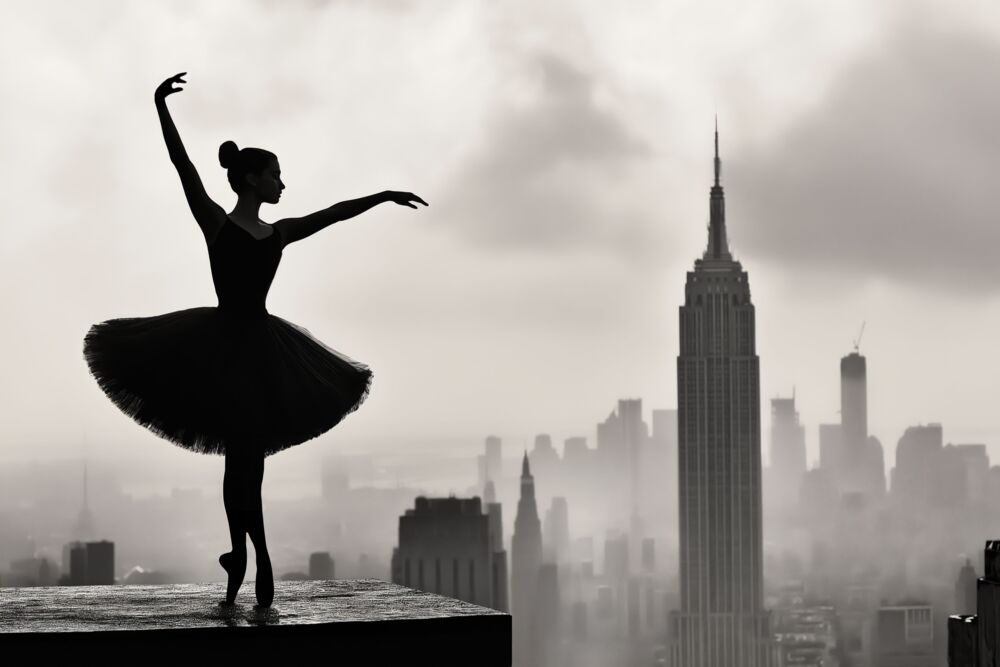 Ballet and the city