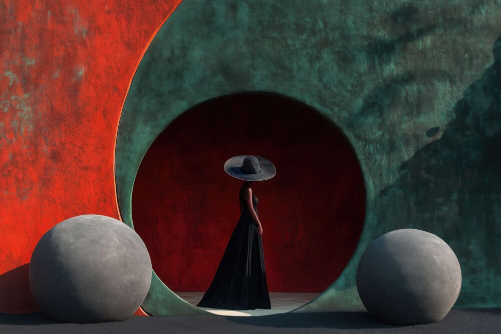 Elegance in the circle