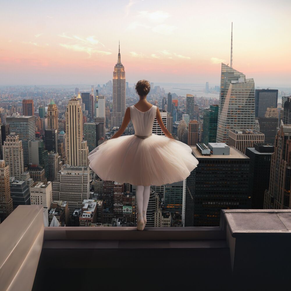 Flying NYC