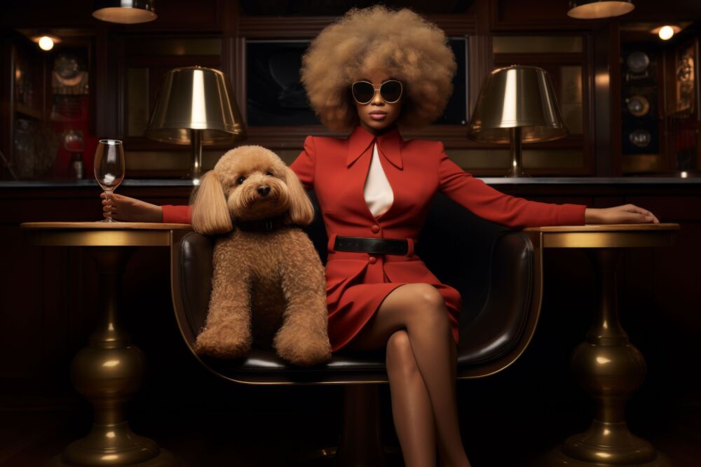 My disco Teddy