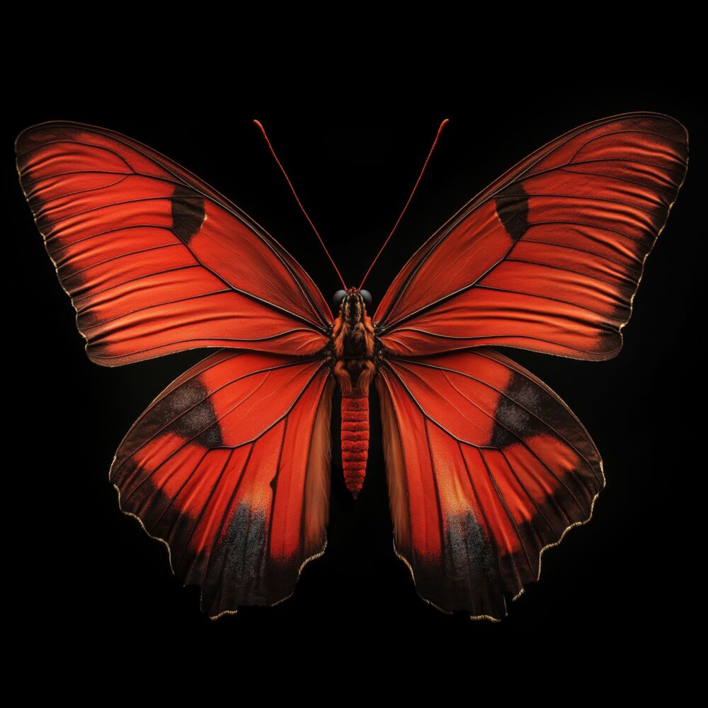 Red Monarch