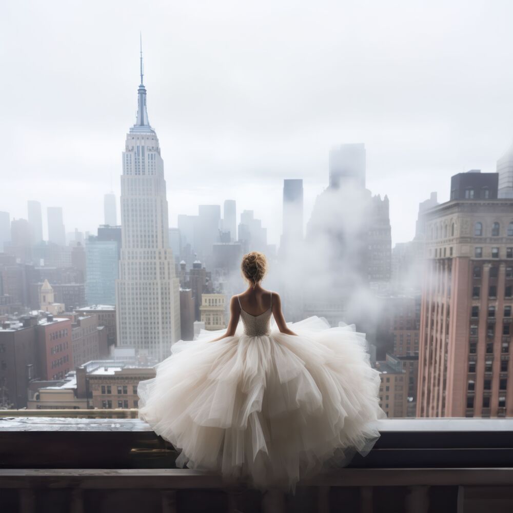 Roofs of New York City