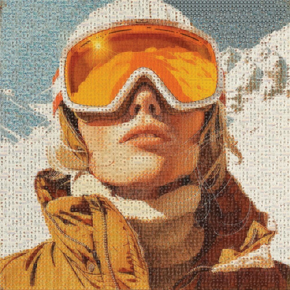 Winter sun