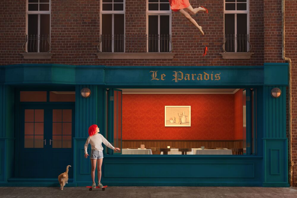 The Paradise