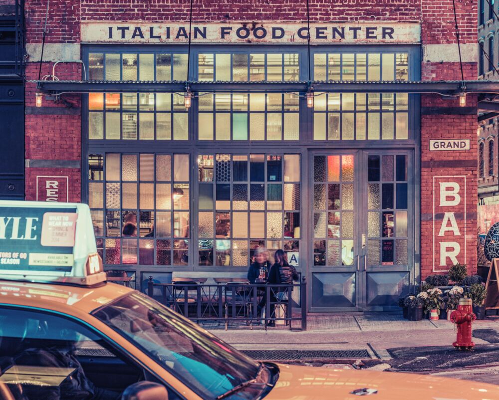 ITALIAN FOOD CENTER II