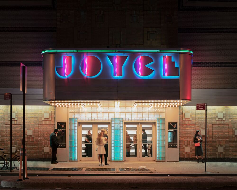 The Joyce Theater NY