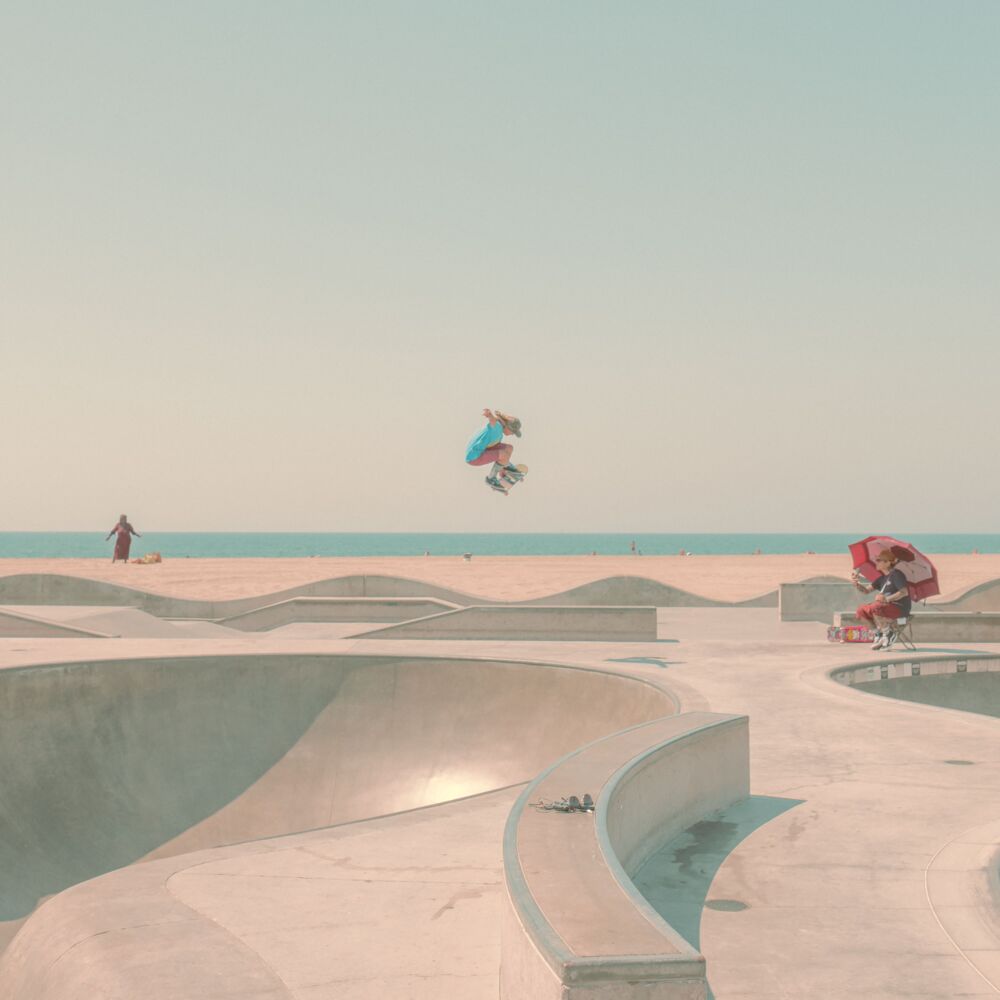 VENICE SKATE PARK I