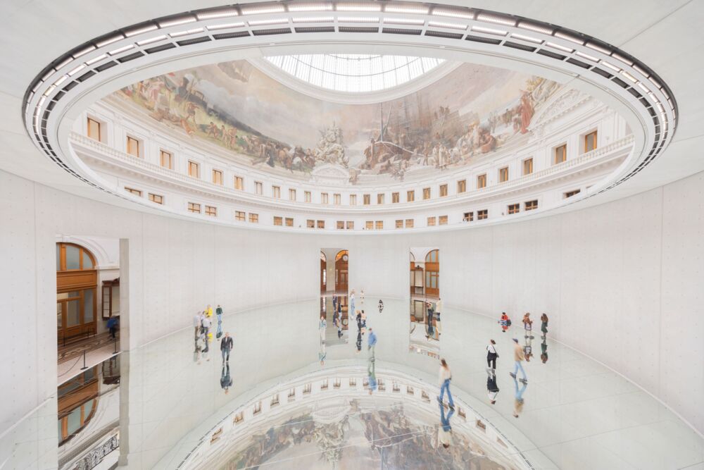 Bourse de commerce de Paris