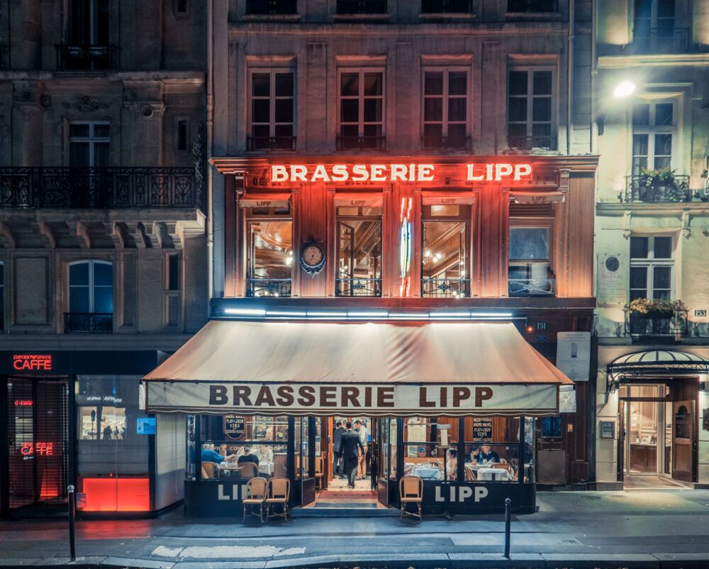 Brasserie Lipp