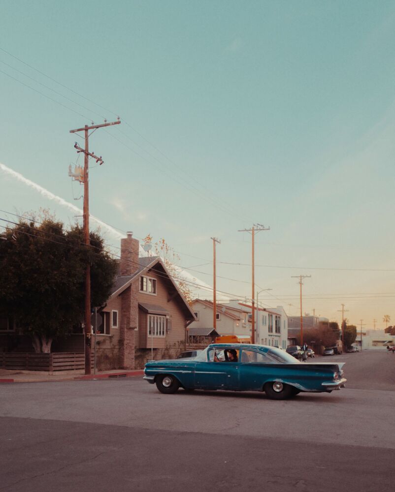 Drive venice beach