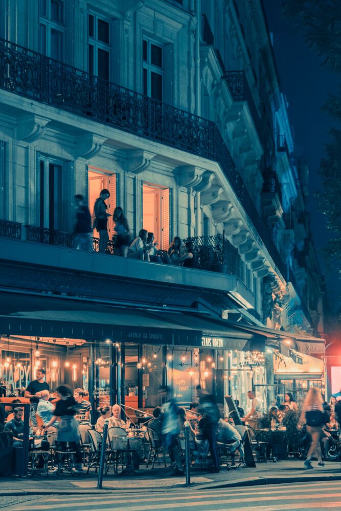 Happy hours Odeon Paris