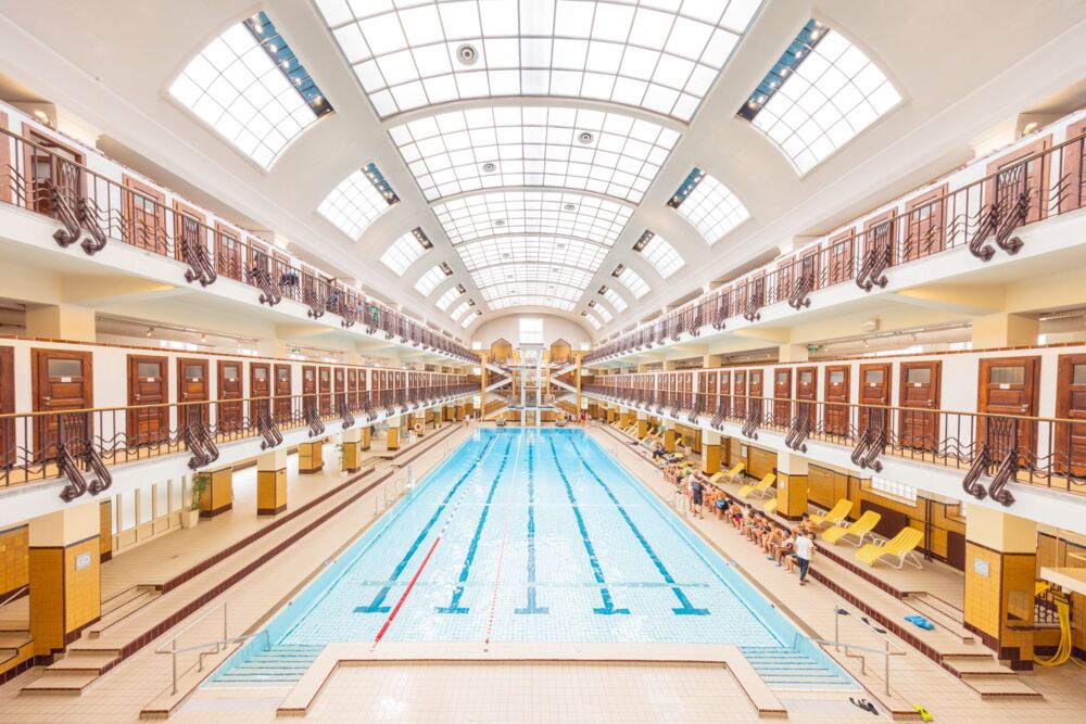 Vienna pool
