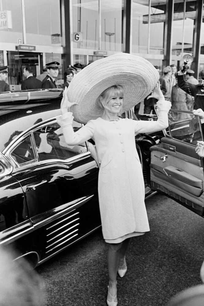 Brigitte Bardot, 1965
