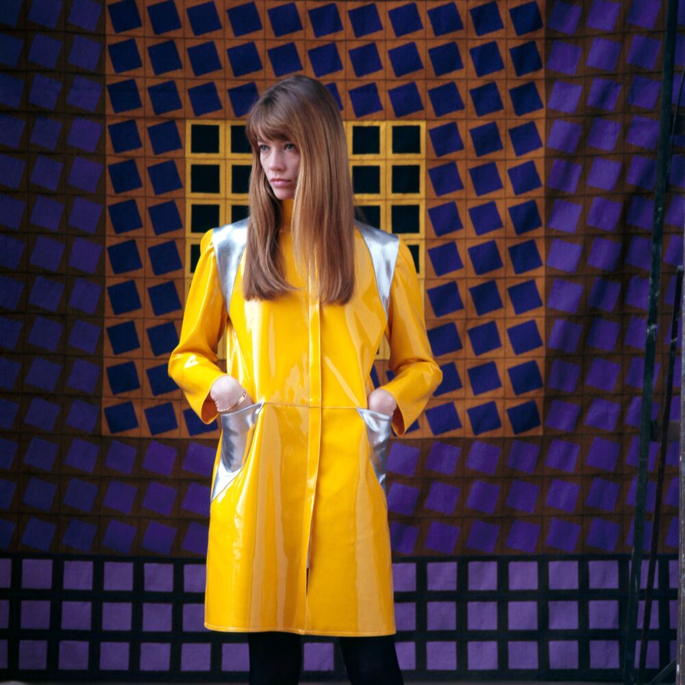 Francoise Hardy, 1967