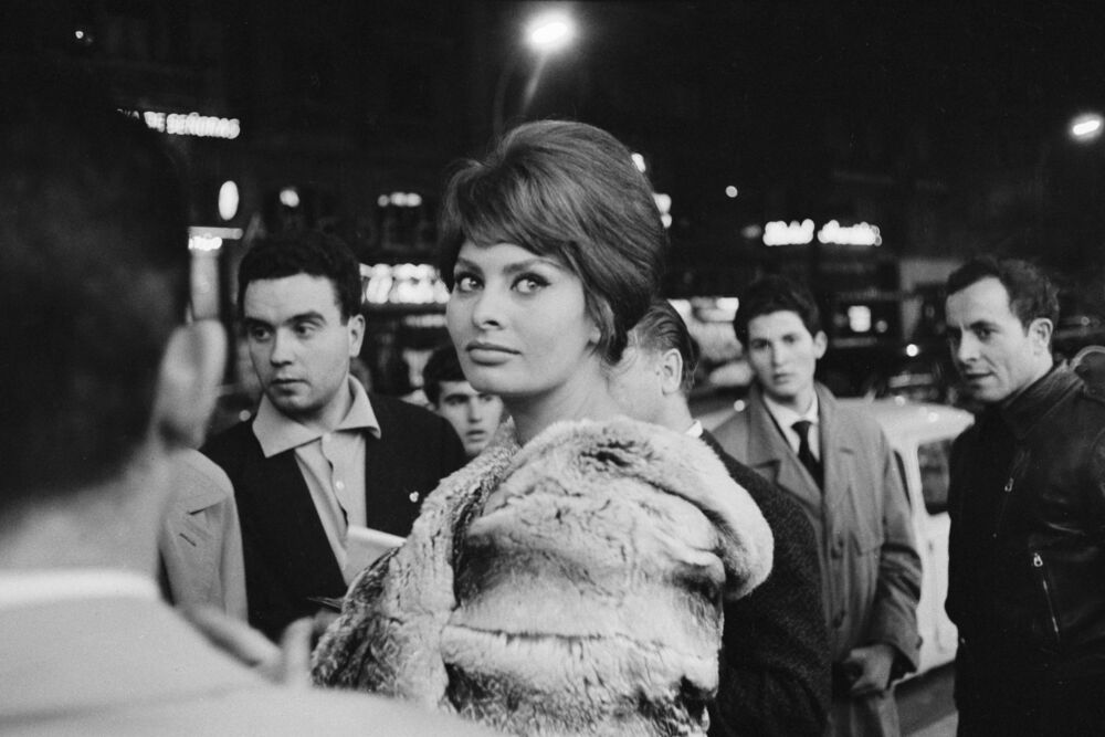 Sophia Loren, 1960