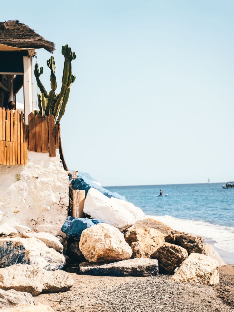 Beachside - Marbella
