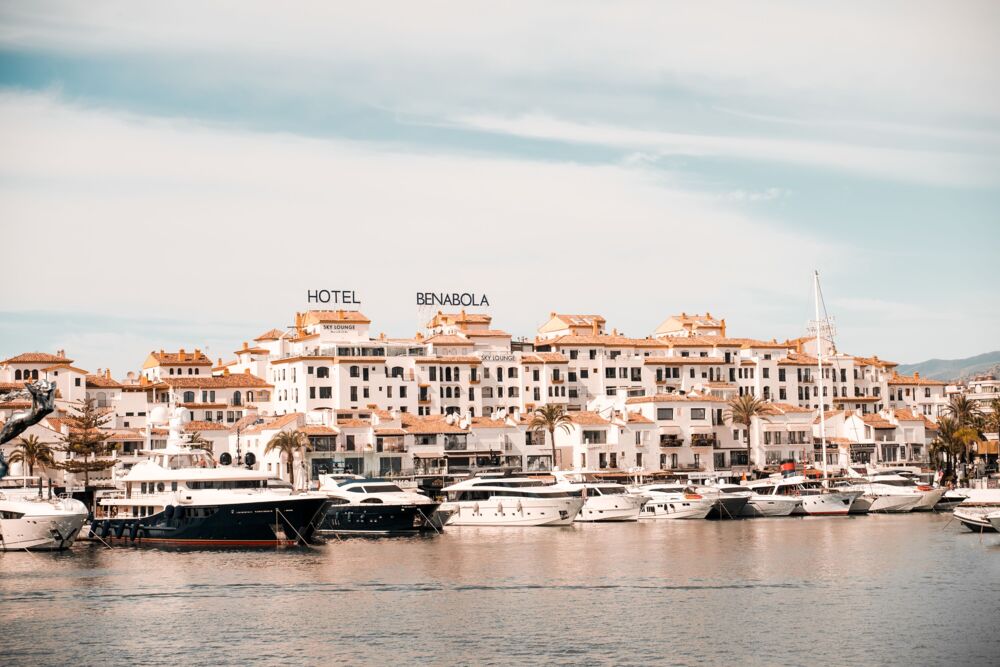 Puerto Banus - Marbella
