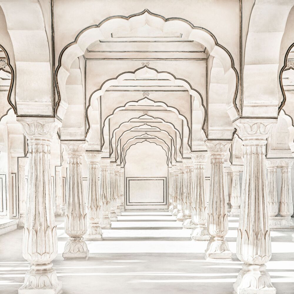 Infinity pillars