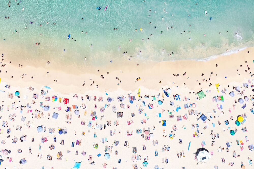 Bondi beach Sydney