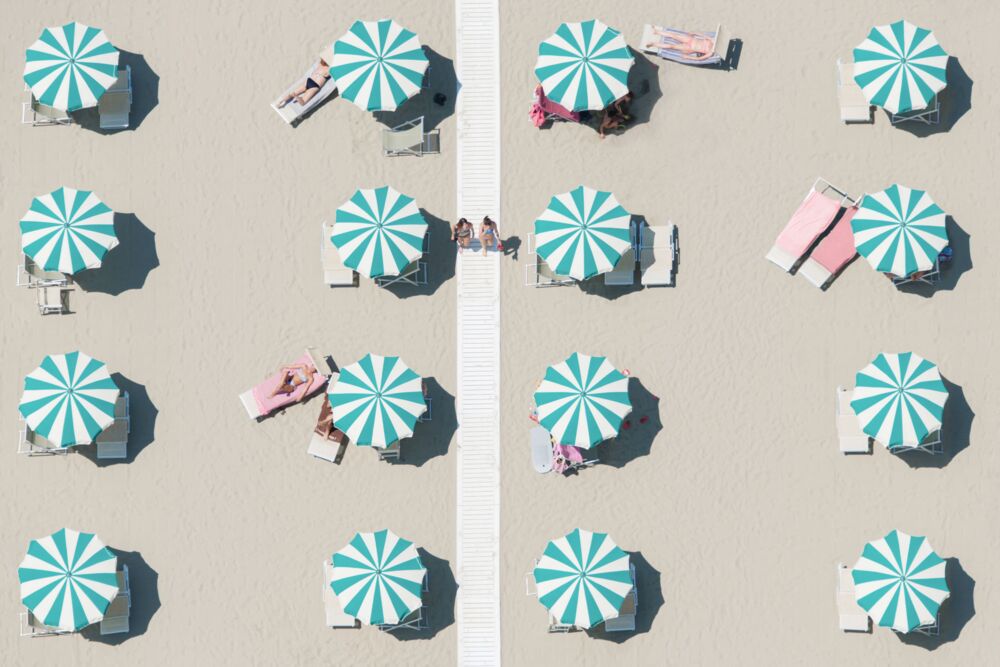 Starmint umbrellas horizontal