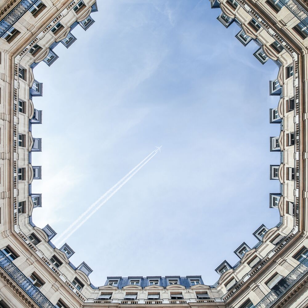PARISIAN SKY