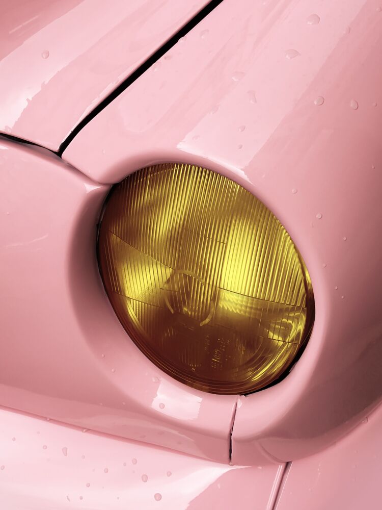 Oeil de biche