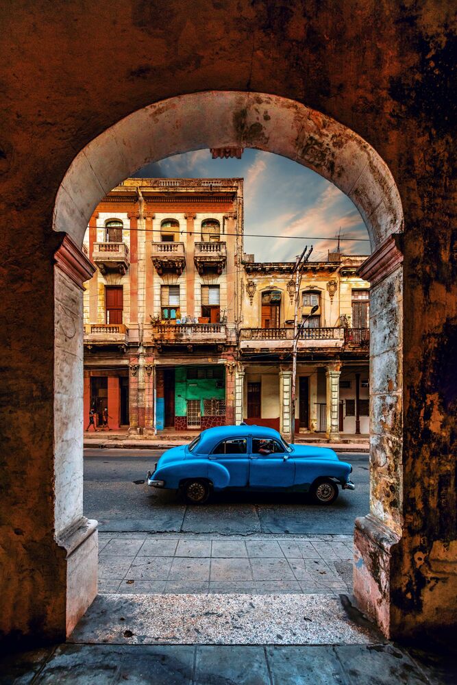 Balascoain Street