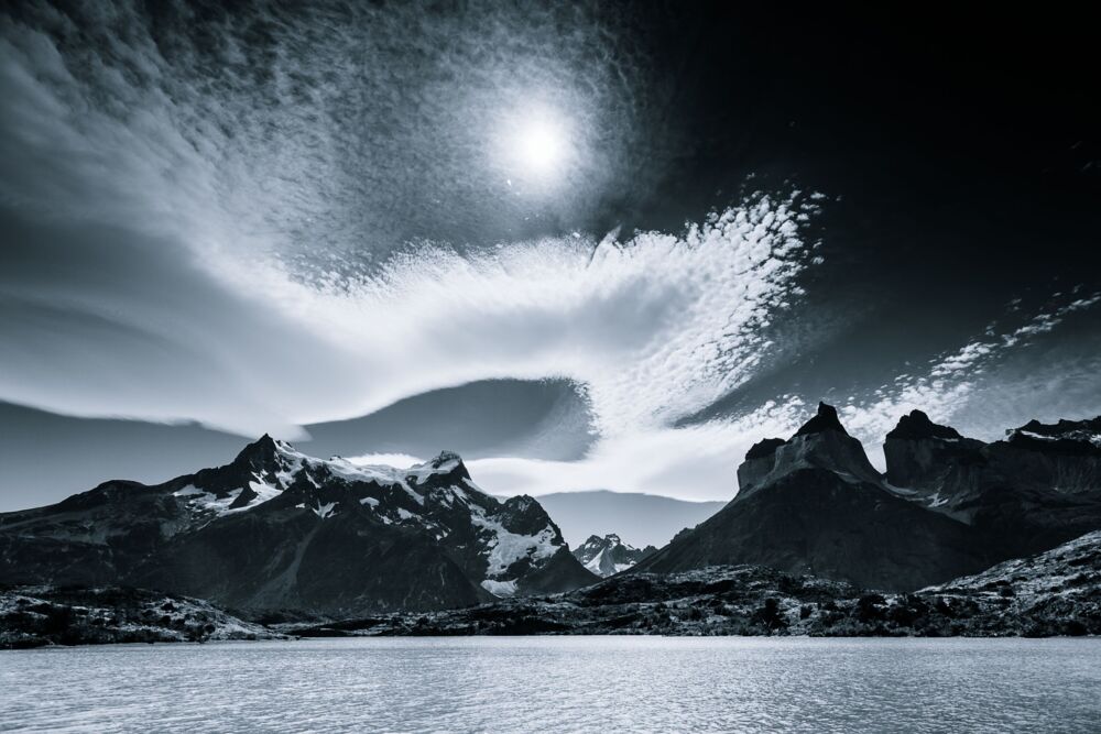 Clouds of Patagonia