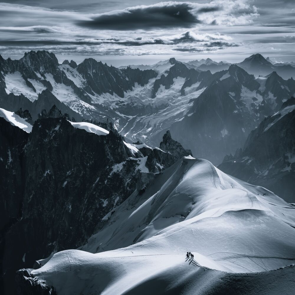 Edge of silence