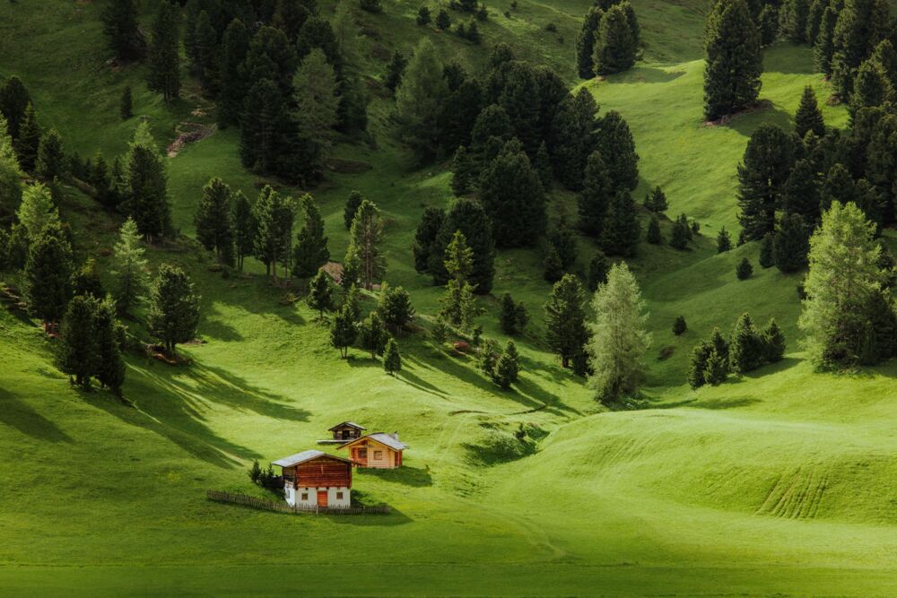 Hidden valley