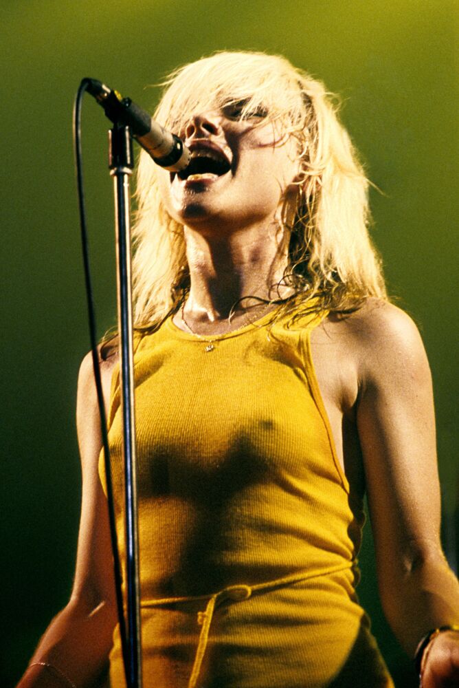 Blondie