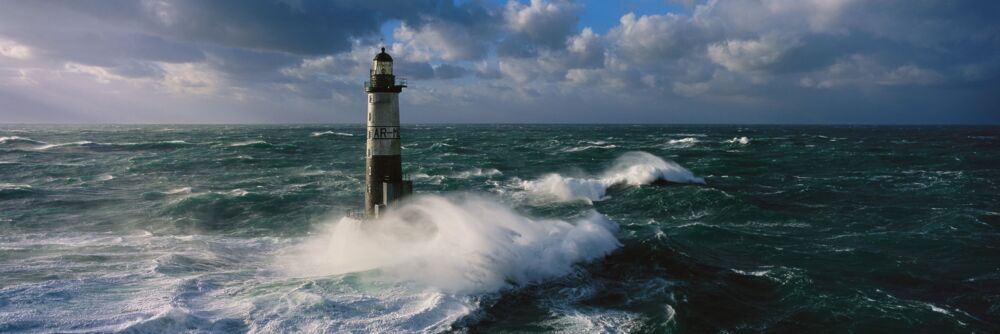Le phare d'Armen