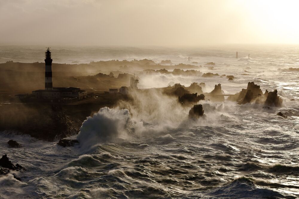 Le phare du Cr&eacute;ac'h