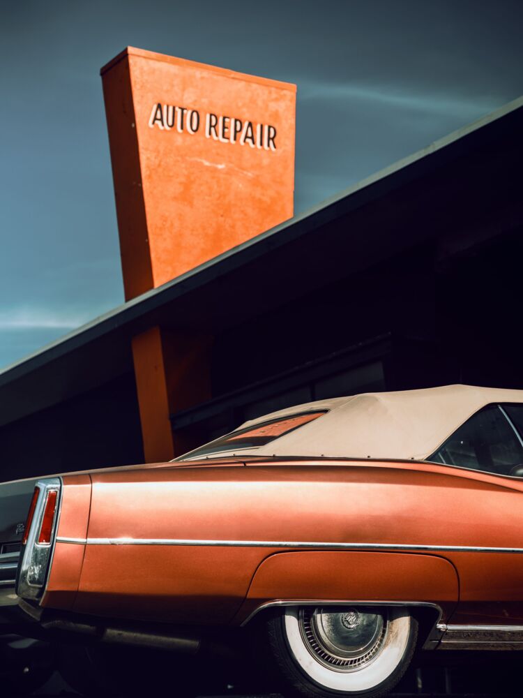 Auto repair