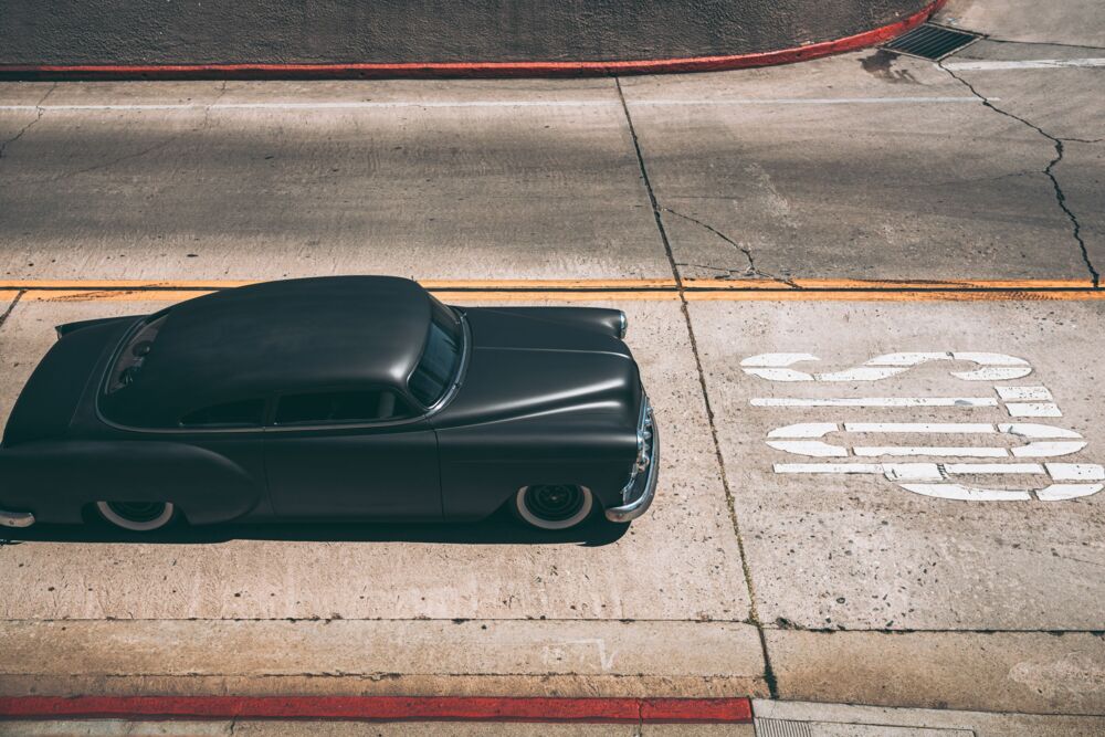 Black phantom