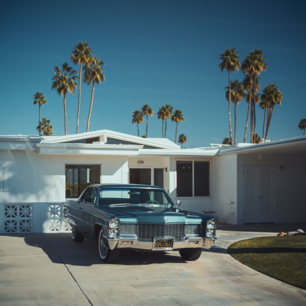 Desert Cadillac