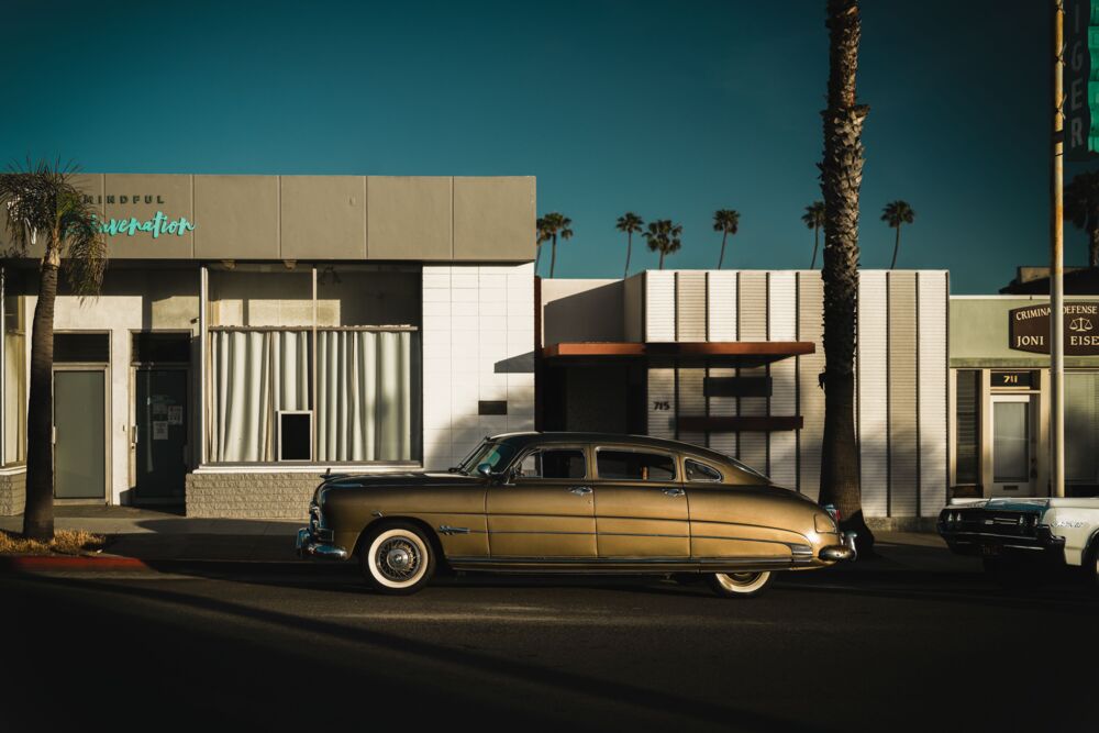 Hudson Hornet